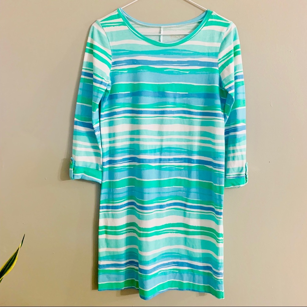 NWOT Lilly Pulitzer Marlowe t-shirt Dress -size XS